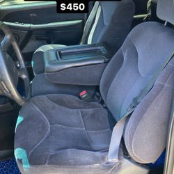 99-02 silverado gmc parts seats