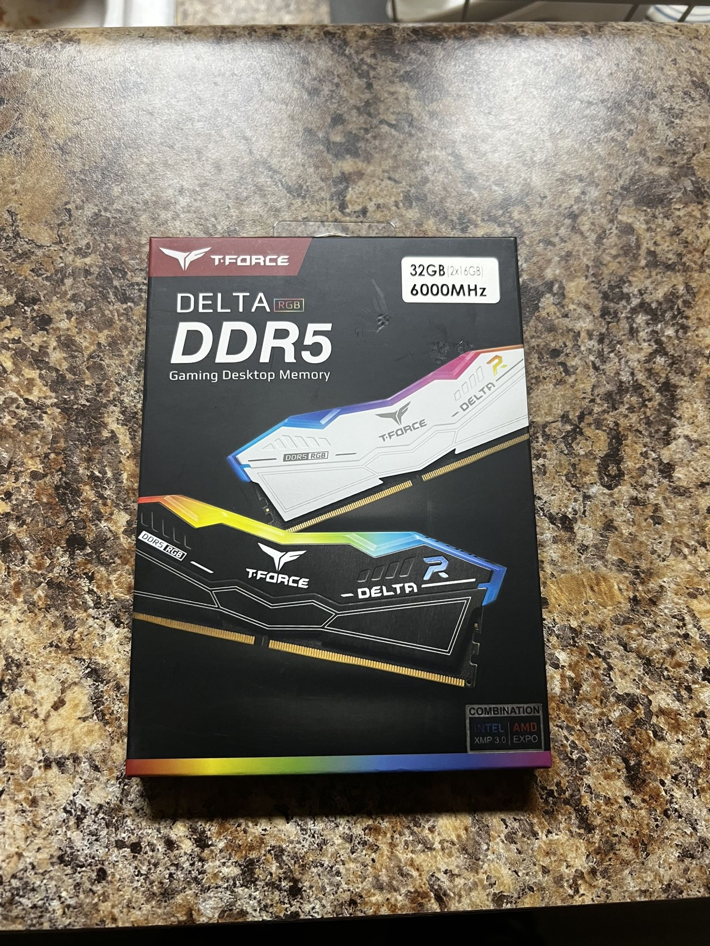 Delta DDR5 Ram Sticks  BRAND NEW