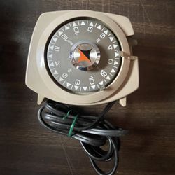 VINTAGE 1960's INTERMATIC TIME-ALL LAMP & APPLIANCE TIMER A221-7