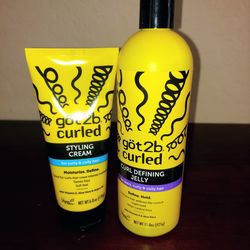 Got2b Hair Products- $5 Each- X Streets Ray and Higley
