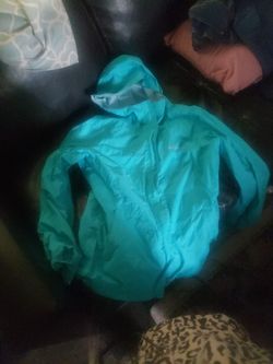 Womens Columbia Jacket Medium