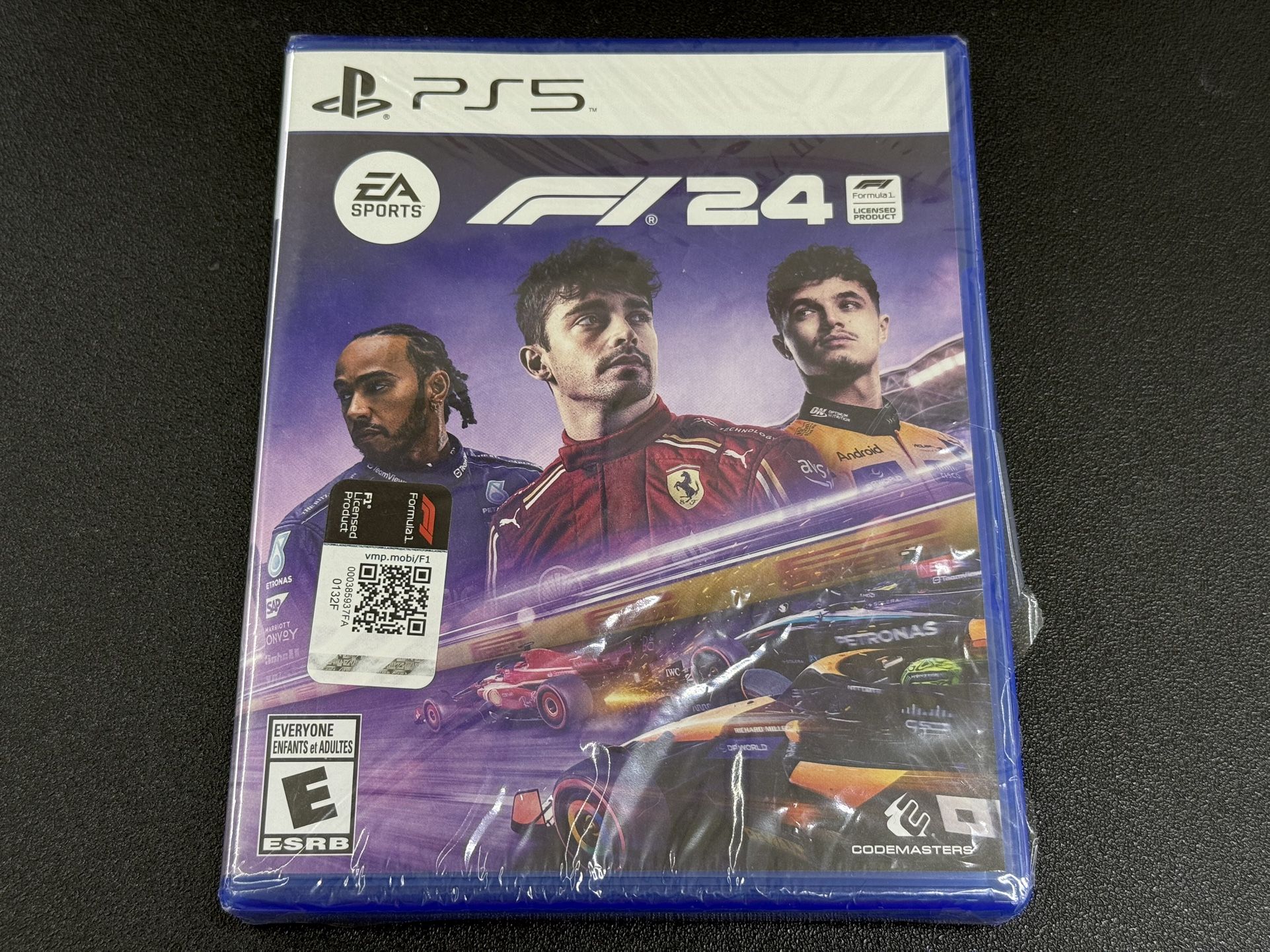 F1 24 For PS5