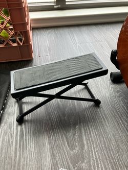 On-Stage Stands Classical Guitar Foot Stool