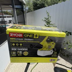 Ryobi Fogger/Mister
