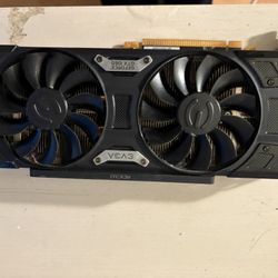 EVGA 1060 6GB GPU