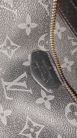 lV Bag with Signature Print