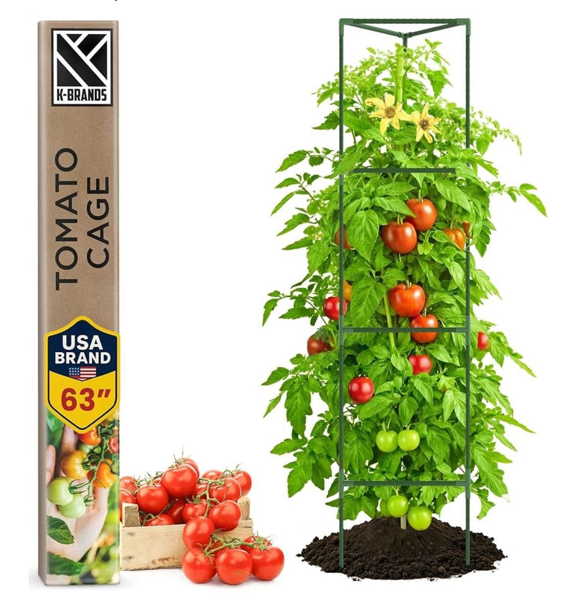 Tomato Plant Cage