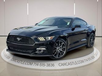 2016 Ford Mustang