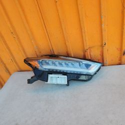 2019,,2022 Nissan Maxima Right Headlight Led Oem 