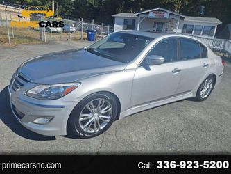 2012 Hyundai Genesis