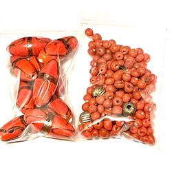 Glass Bead Lot