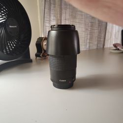 Canon Lense