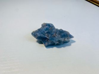 Blue Calcite Freeform