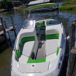 2008 Seadoo Challenger 230