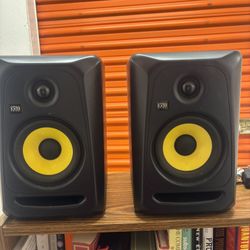 KRK Speakers 