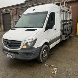 2014 Mercedes-Benz Sprinter