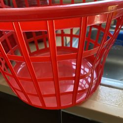 Red Basket