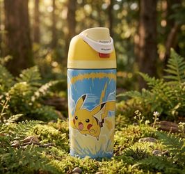 Owala X Pokemon Water Bottles - Pikachu