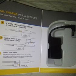 TARGUS COMPANION CHARGER ( NEW)