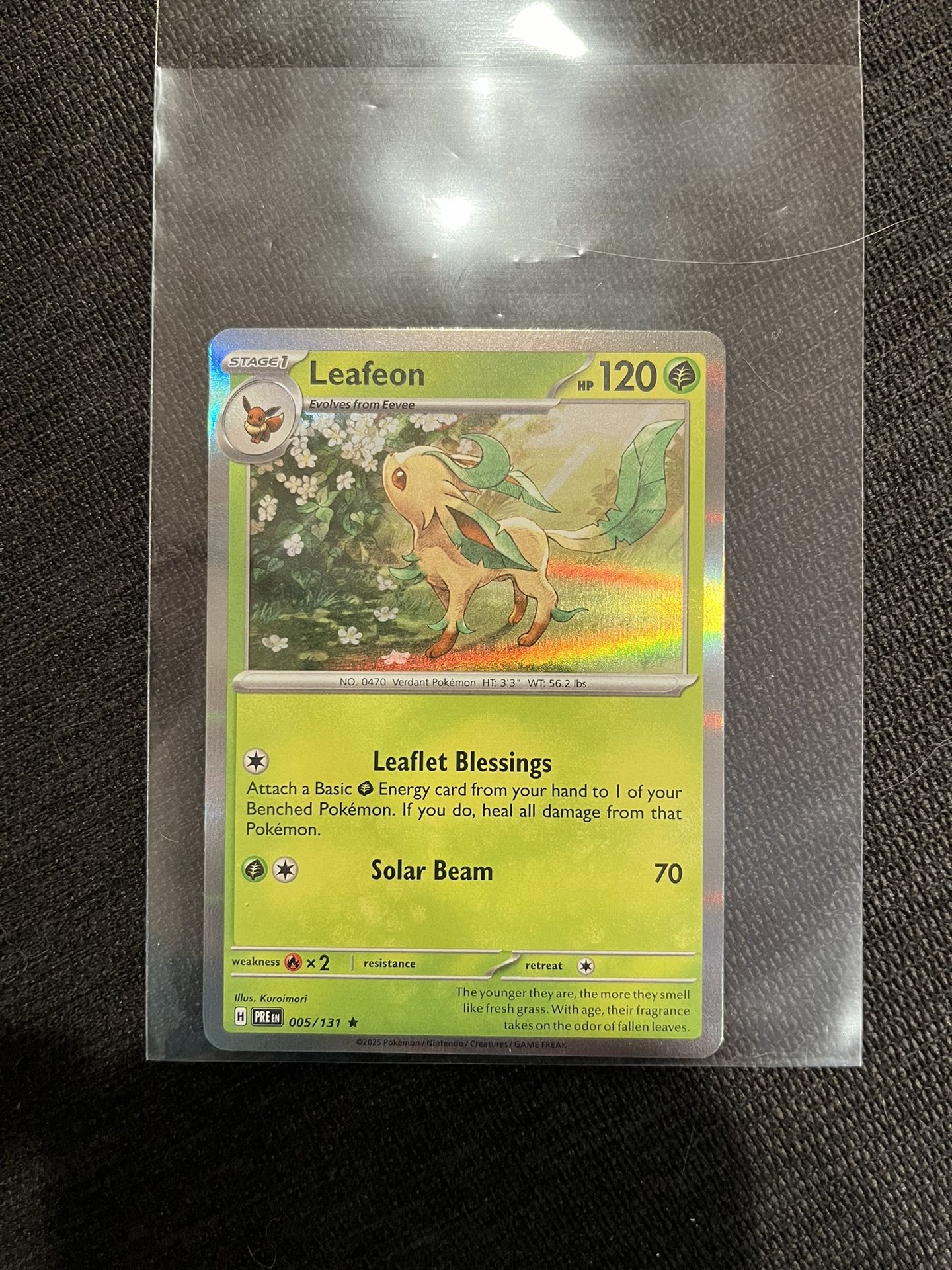 Prismatic 151 Pokemon Cards