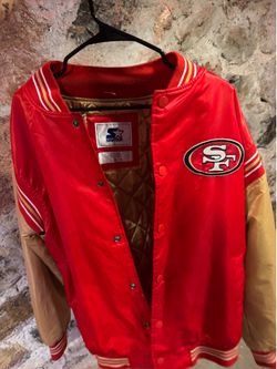 49ers jacket
