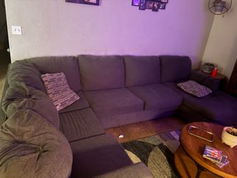 Ashley sectional
