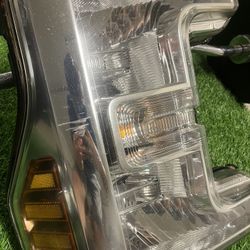 Ford Original Headlights 