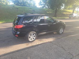 2009 Hyundai Santa FE