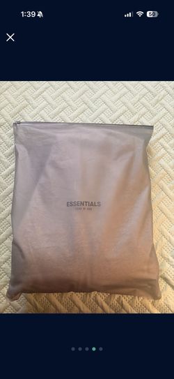 Essentials Fear of God Hoodie