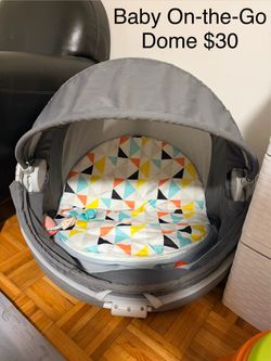 Portable Baby On-the-Go Dome