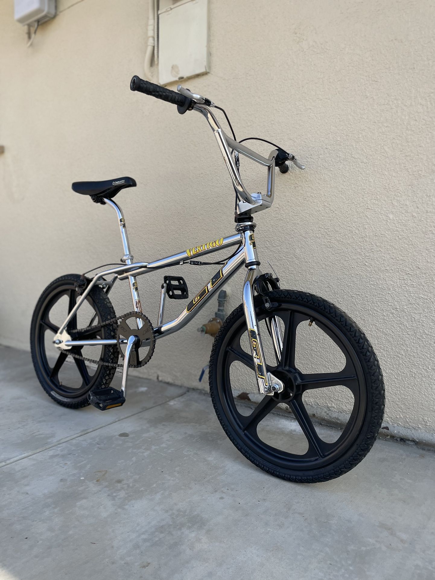 1995 Gt Bicicleta Gt Vertigo Bmx Gt Bikes Gt Vertigo 1998 Gt