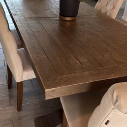 Table And Chairs 