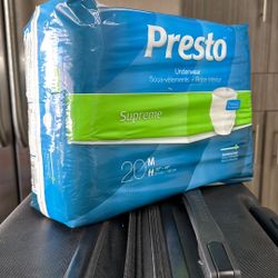 Presto Underwear 