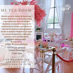 Tea Room