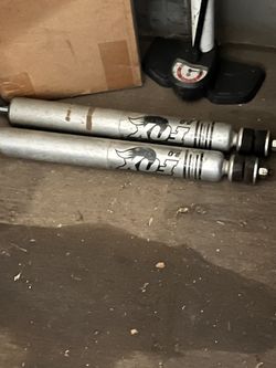 Jeep Jk Front Fox 2.0 Shocks
