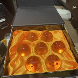 Dragon Ball Z Dragon Ball Set