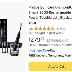 Philips Sonicare 9500 (NEW)