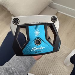TaylorMade Spider 5K-ZT Putter