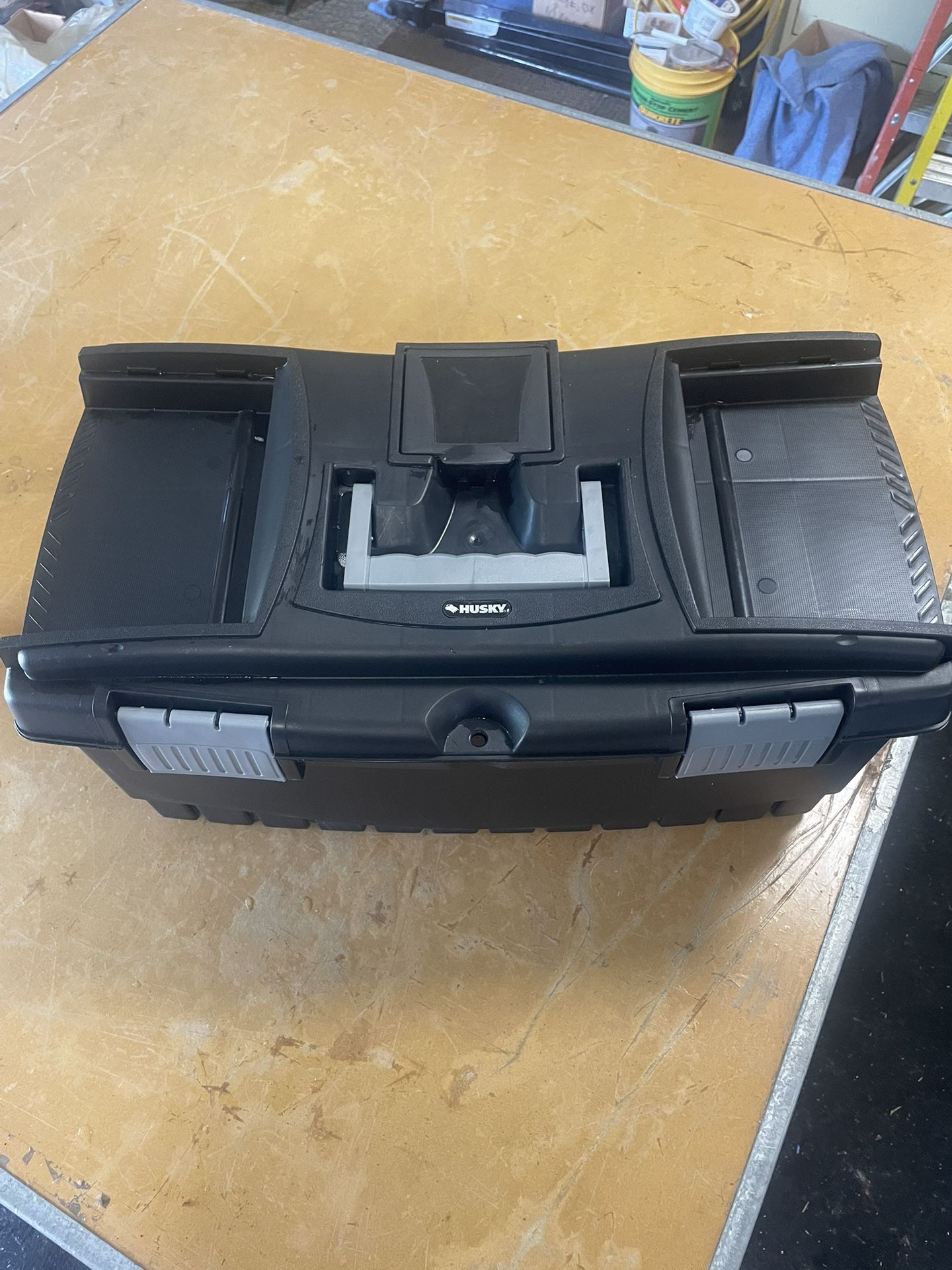 Husky Toolbox