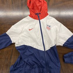Nike USA jacket 