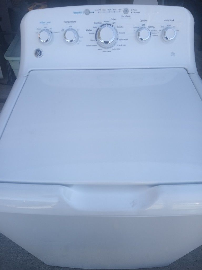 Washer/ Gas Dryer