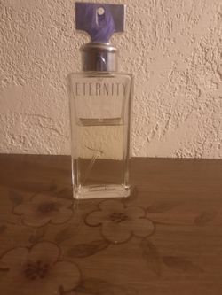 Perfume ETERNITY