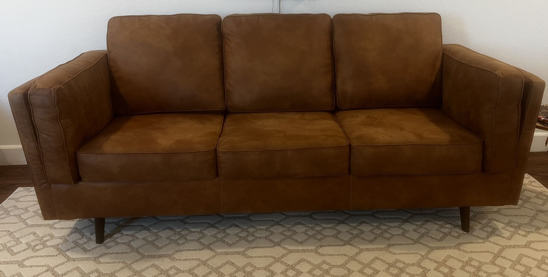 Like New Ultra Comfy Beautiful Couch 