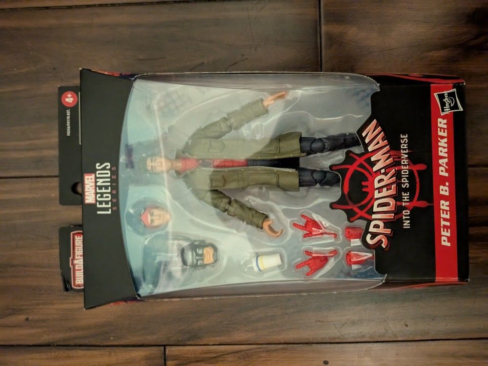 Marvel Legends Spider-Man 