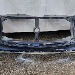 2018-2023 Infiniti Qx80 Front Bumper Used Oem