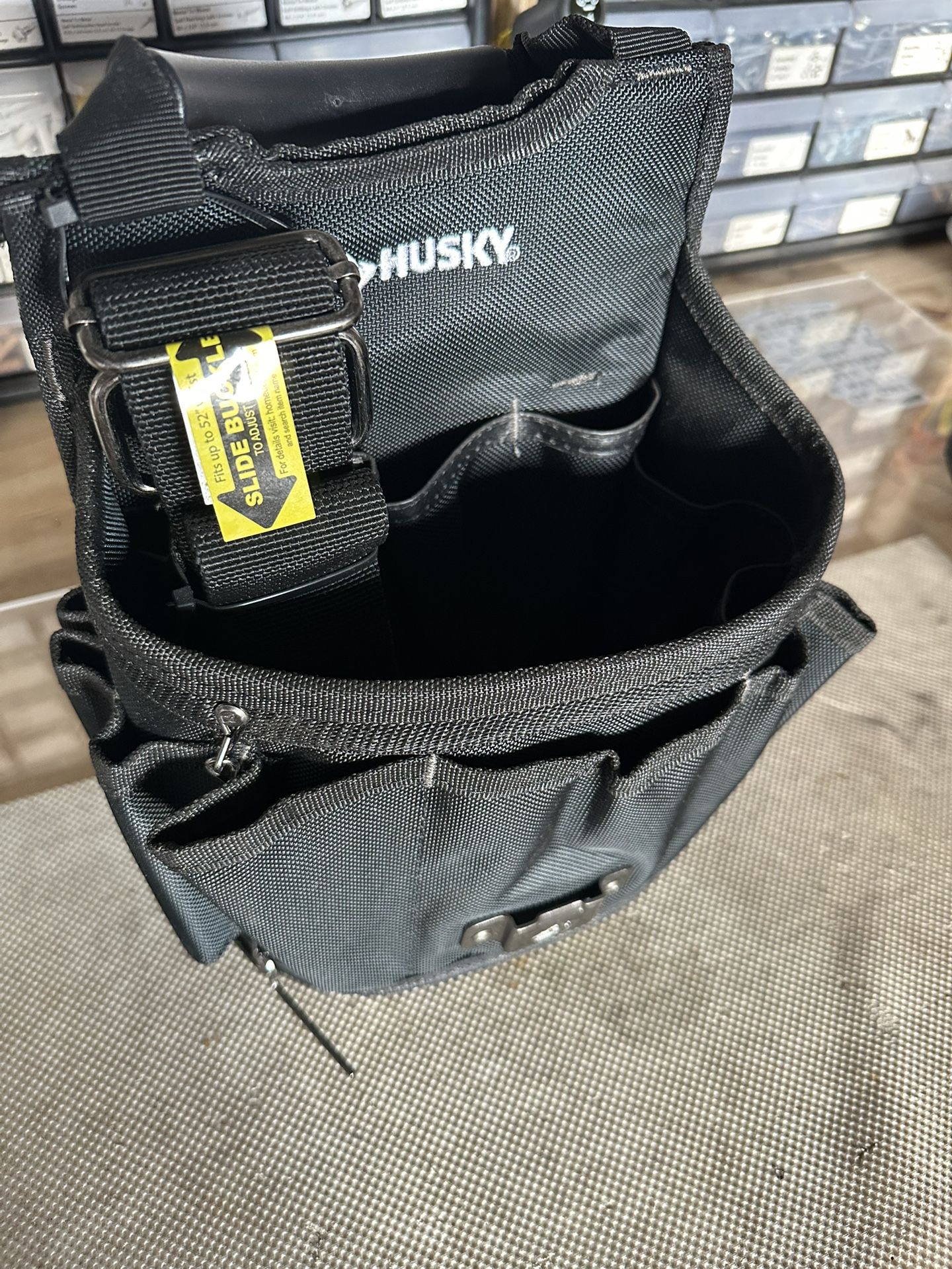 Husky Mini Tool Bag Tote BRAND NEW