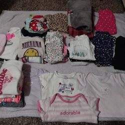 18 Months To 2 T Clothes!