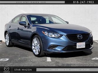 2016 Mazda Mazda6