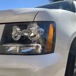 Headlight Restoration
