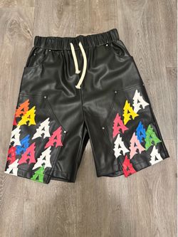 Black Addicts Shorts